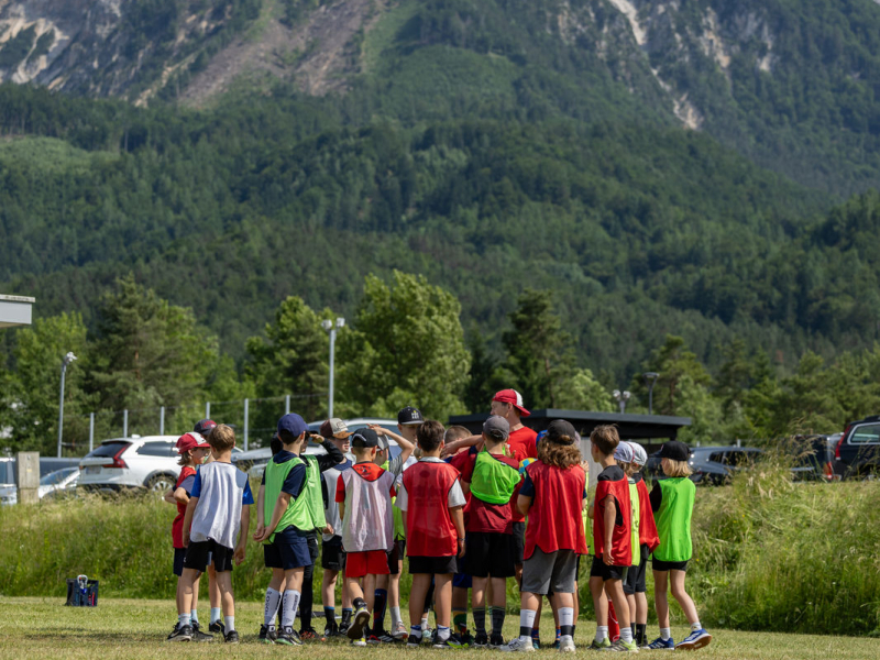 IIHA Camp Ferlach Osterreich 9